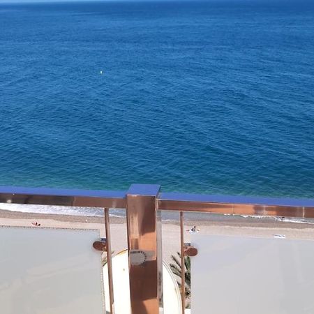 Duplex Castell De Ferro Apartment Exterior photo
