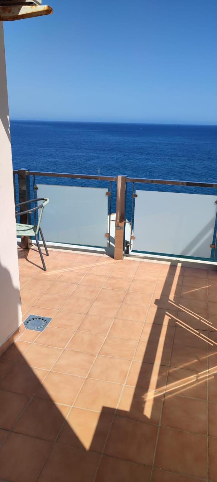 Duplex Castell De Ferro Apartment Exterior photo