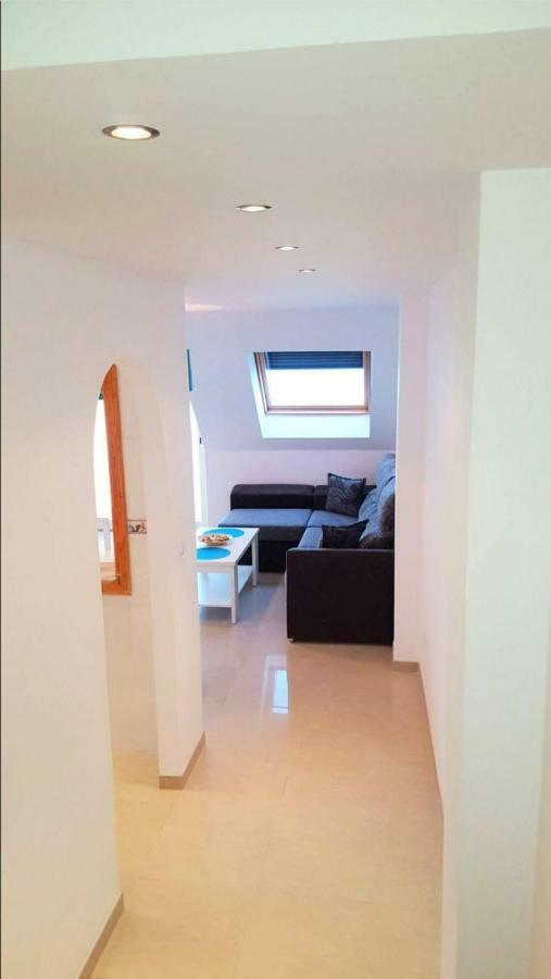 Duplex Castell De Ferro Apartment Exterior photo