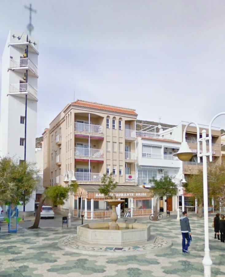 Duplex Castell De Ferro Apartment Exterior photo
