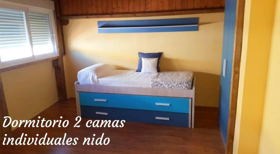 Duplex Castell De Ferro Apartment Exterior photo